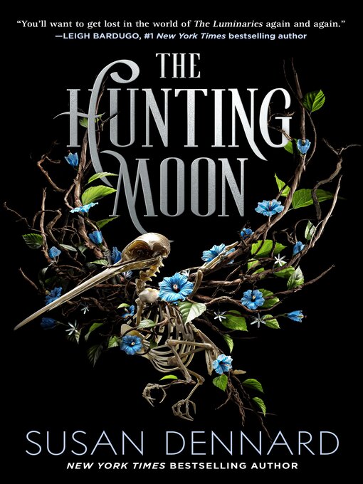 Title details for The Hunting Moon by Susan Dennard - Available